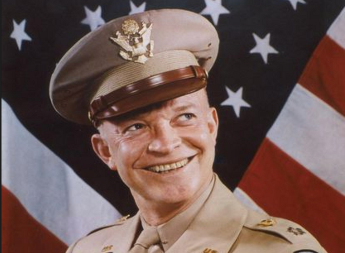 Dwight D Eisenhower