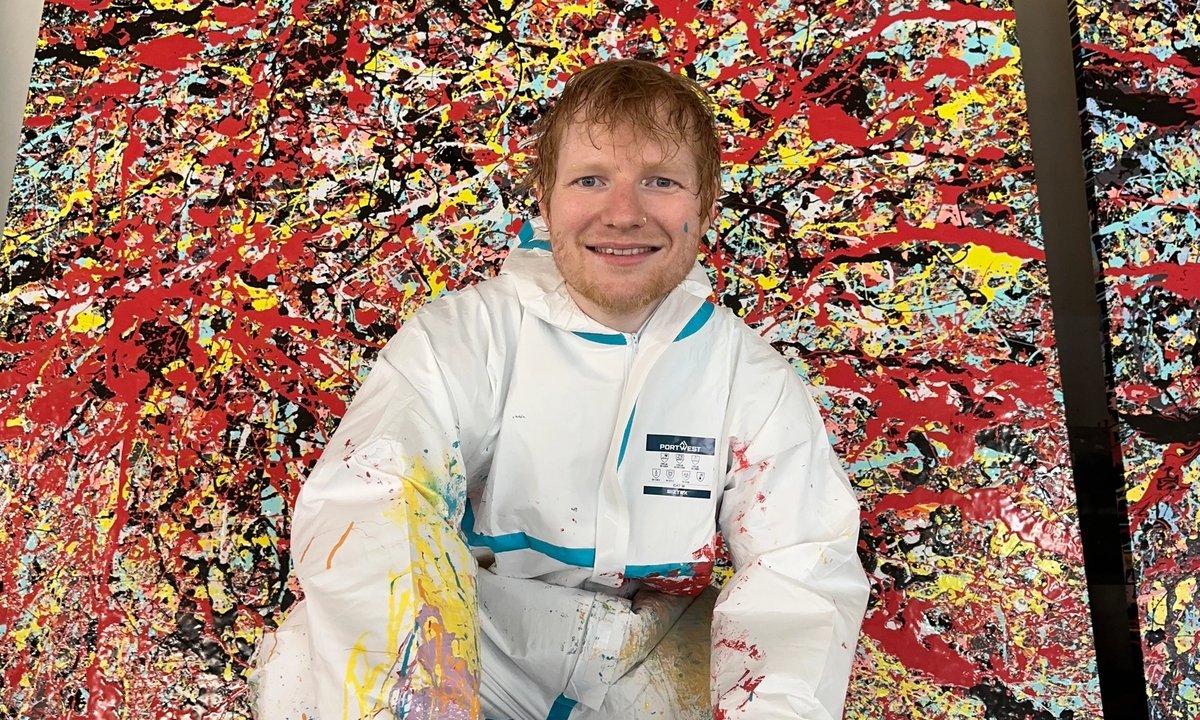 The good, the bad and the simply 'tone deaf': a roll call of celebrity art
