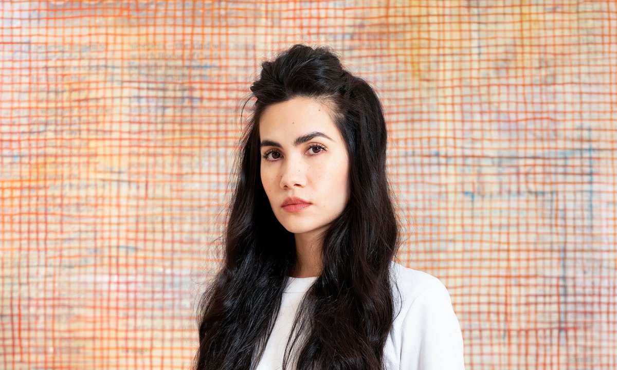 A brush with… Mandy El-Sayegh A brush with… Mandy El-Sayegh