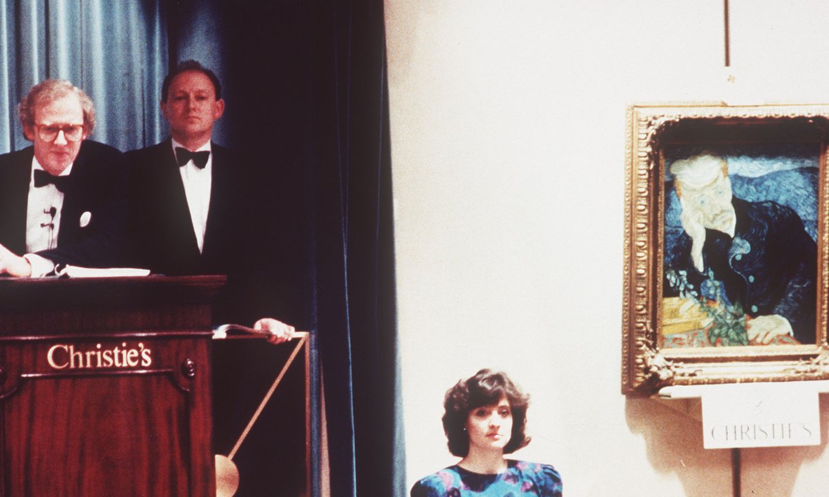 Lost Art: when works disappear into private collections