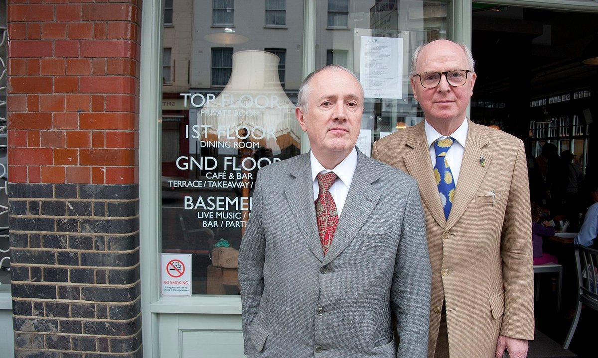 Artists take to Instagram to criticise Gilbert & George’s claims that museums are actually ‘woke’ and solely give attention to Black and girls artists Artists take to Instagram to criticise Gilbert & George’s claims that museums are actually ‘woke’ and solely give attention to Black and girls artists