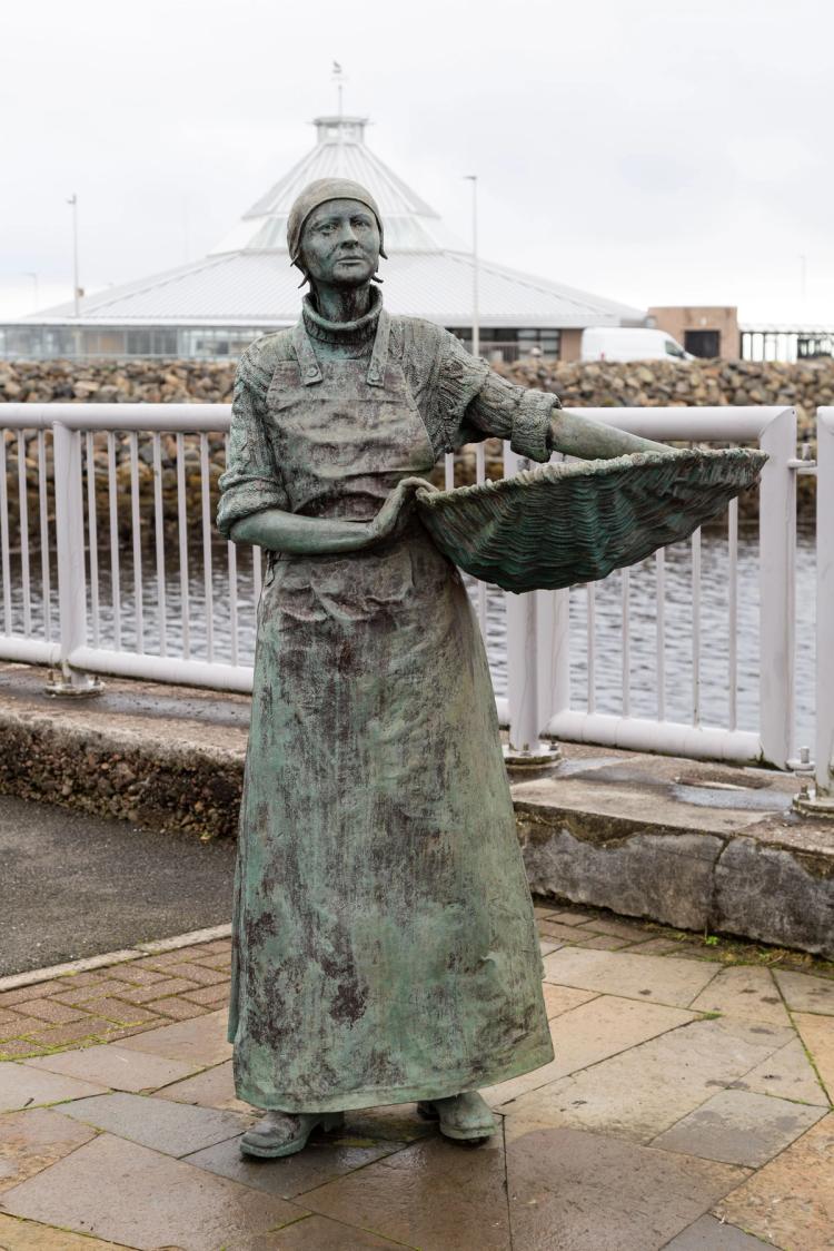 New research reveals that just 2 of named public statues in Britain