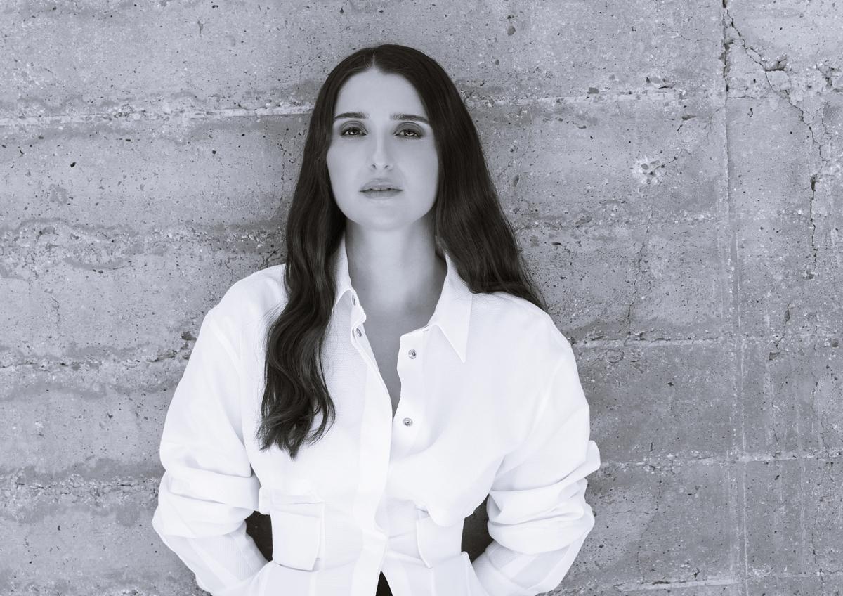 Maria Varnava
Photo: Pantelis Hadjiminas (P Studio)