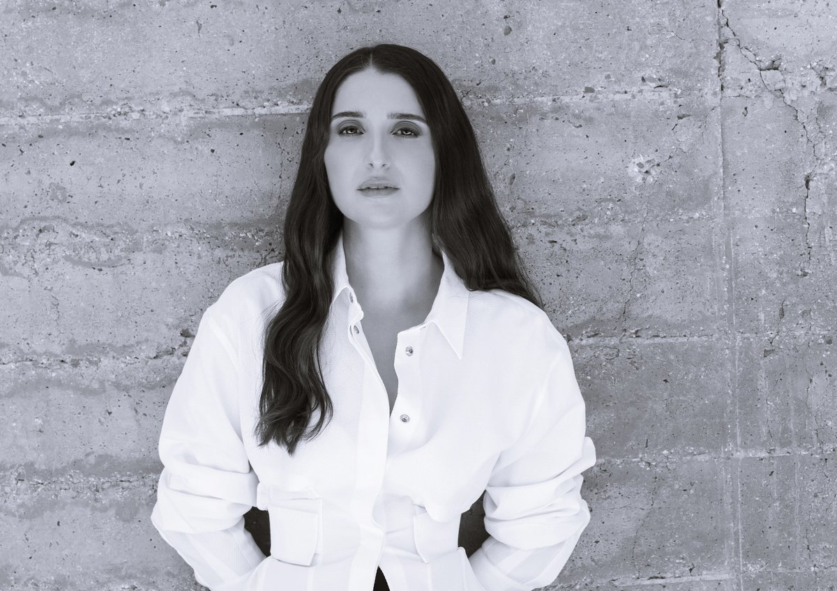 Maria Varnava
Photo: Pantelis Hadjiminas (P Studio)