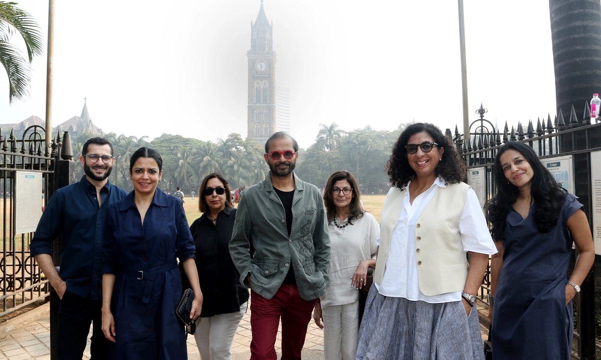 Mumbai’s industrial artwork scene undergoes main ‘post-pandemic’ enlargement Mumbai’s industrial artwork scene undergoes main ‘post-pandemic’ enlargement