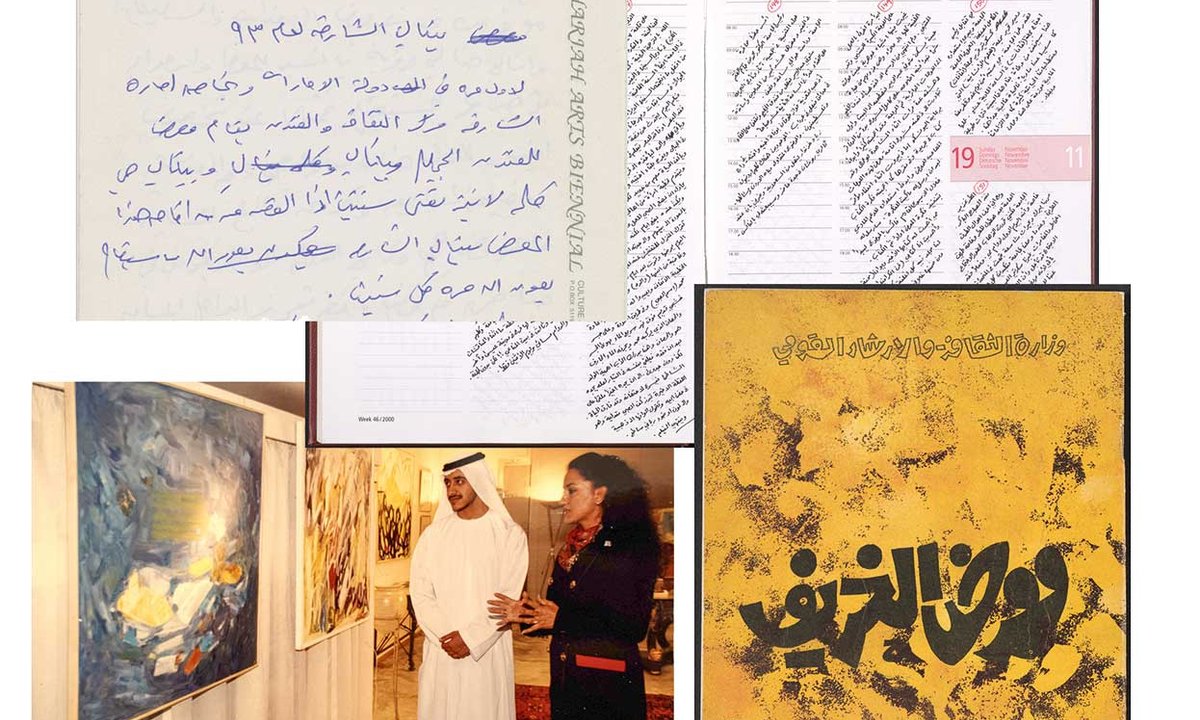 This art historian is on a quest to ensure the story of Arab art is not lost