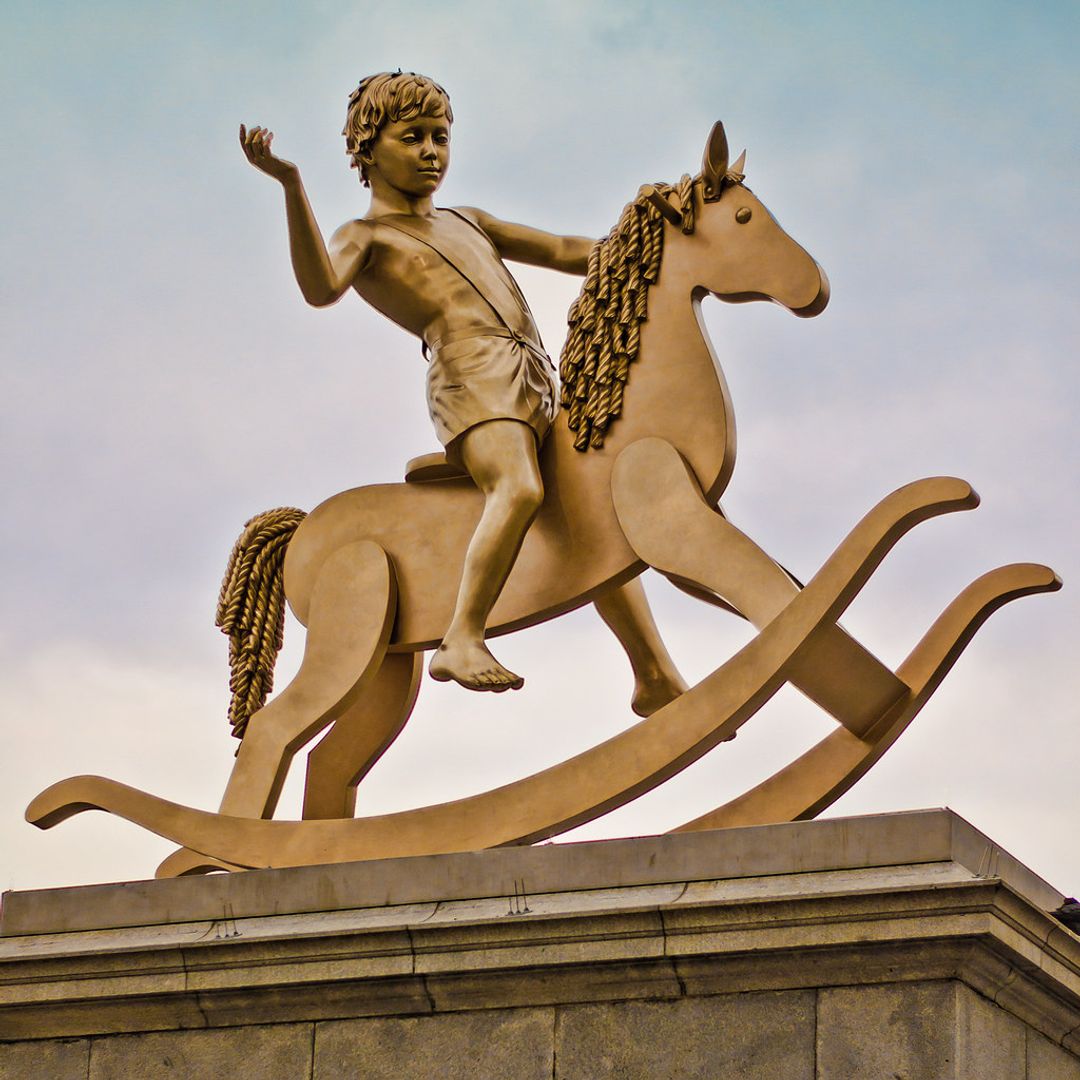 Will the Fourth Plinth in London’s Trafalgar Square be reserved for a