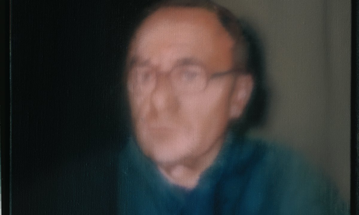 A blockbuster Gerhard Richter retrospective, co-organised by Nicholas Serota, is coming to Paris
