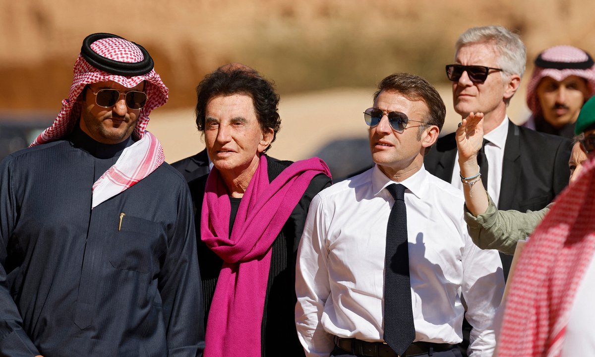 Shifting sands of diplomacy between Europe and Middle East see institutions struggling