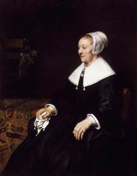 UK government places export bar on £71m Rembrandt portrait