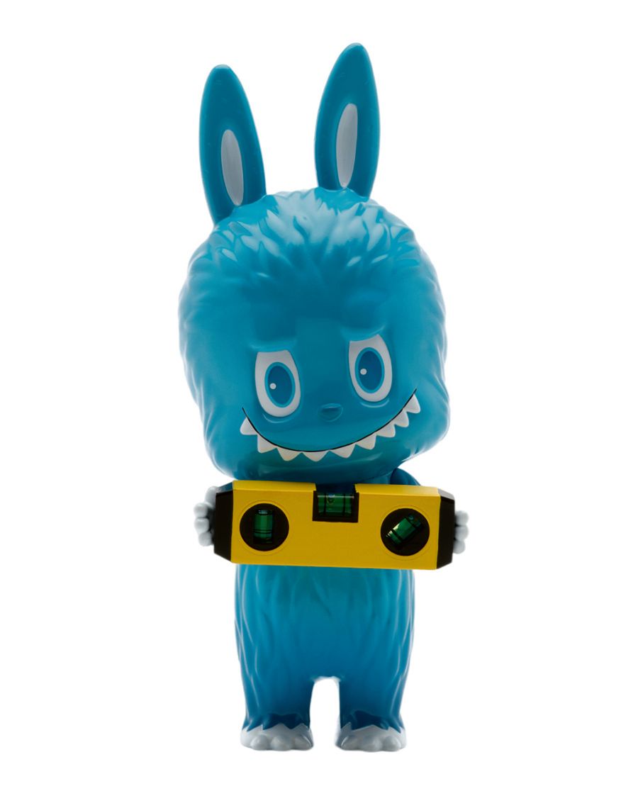 Limited-edition Labubu causes bedlam at Art Basel Shop