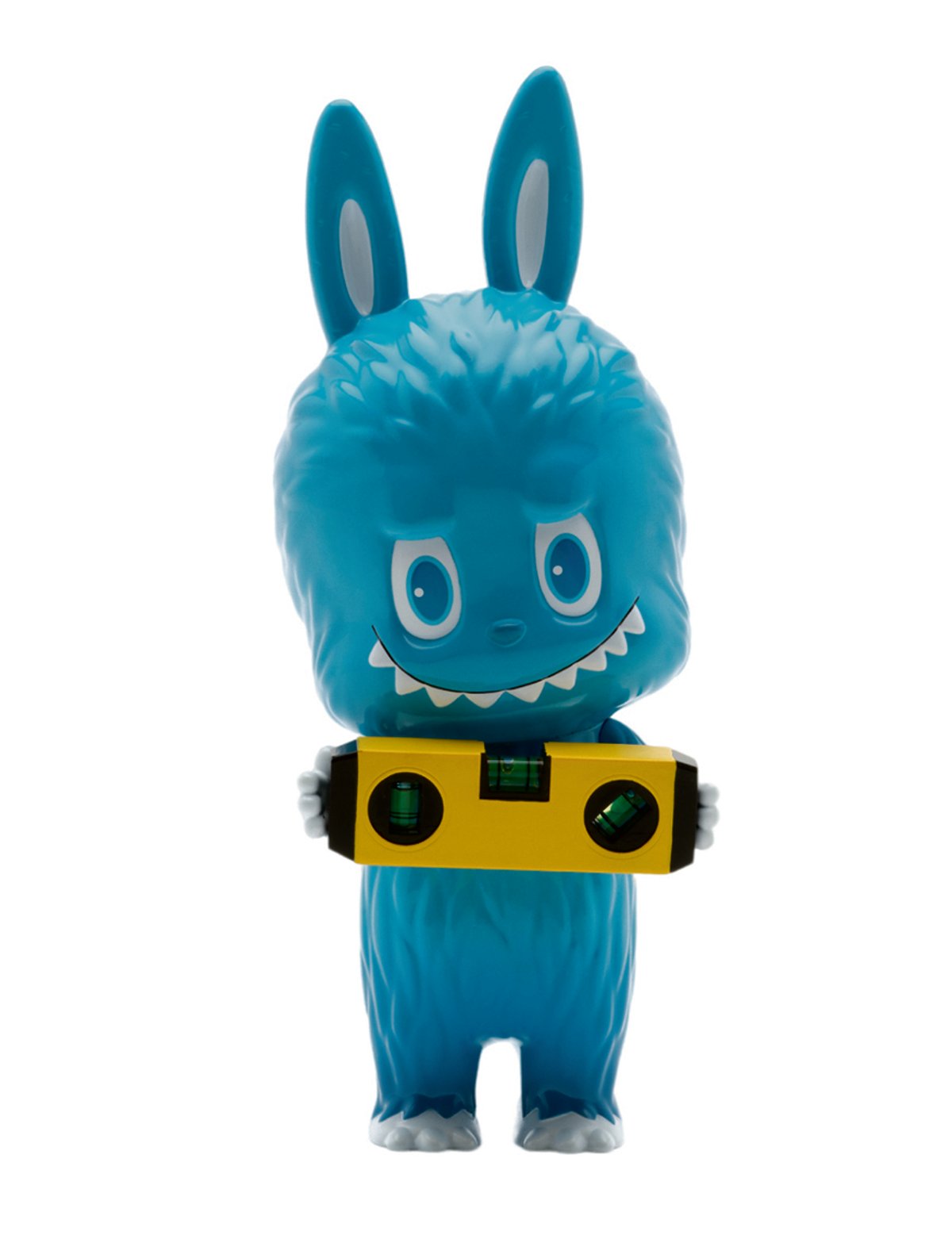 Loopy for Labubu: Kasing Lung’s limited-edition figurine, Art Basel 2025’s must-have, is priced at SFr200 Courtesy of Art Basel