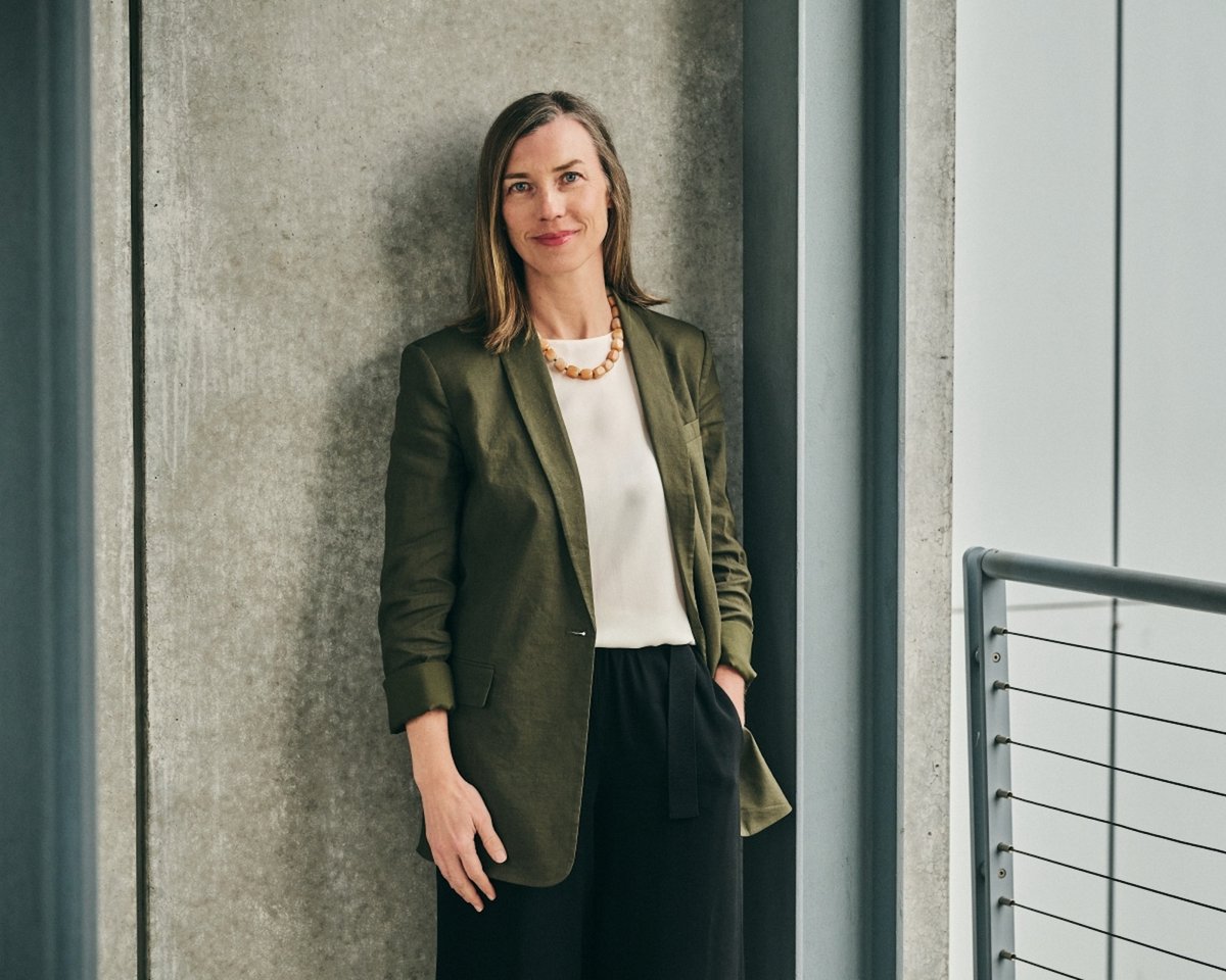 Kim Conaty Photo: Bryan Derballa, courtesy the Whitney Museum of American Art
