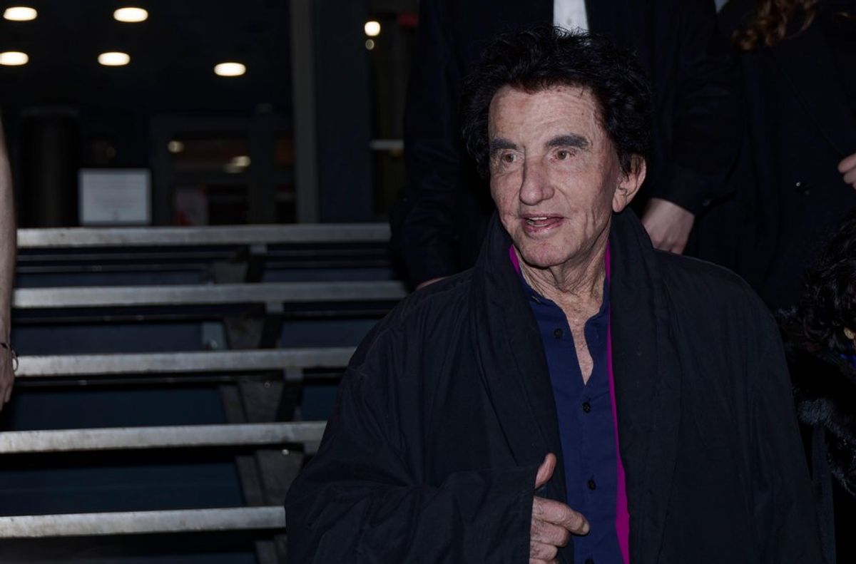 Jack Lang attends the 31st annual Lumieres Awards Ceremony at the Arab World Institute on 18 February

Photo: Menigault Bernard / Alamy
