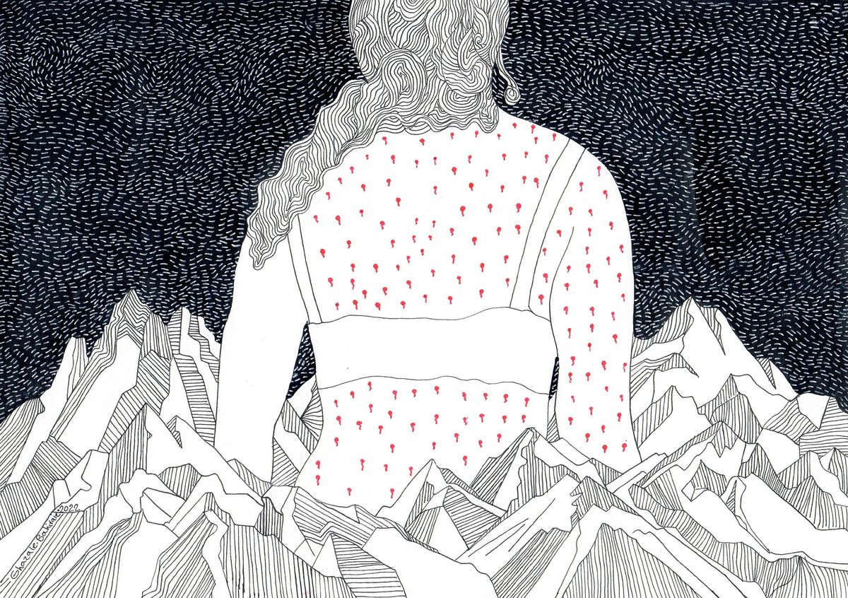 People - Anonymous (2022, Iran)
Courtesy of Mozaik Philanthropy