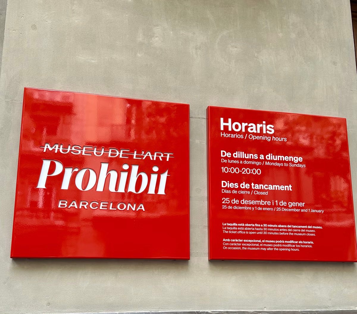 The institution was launched in October 2023 by the Catalan journalist and businessman Tatxo Benet
The Art Newspaper