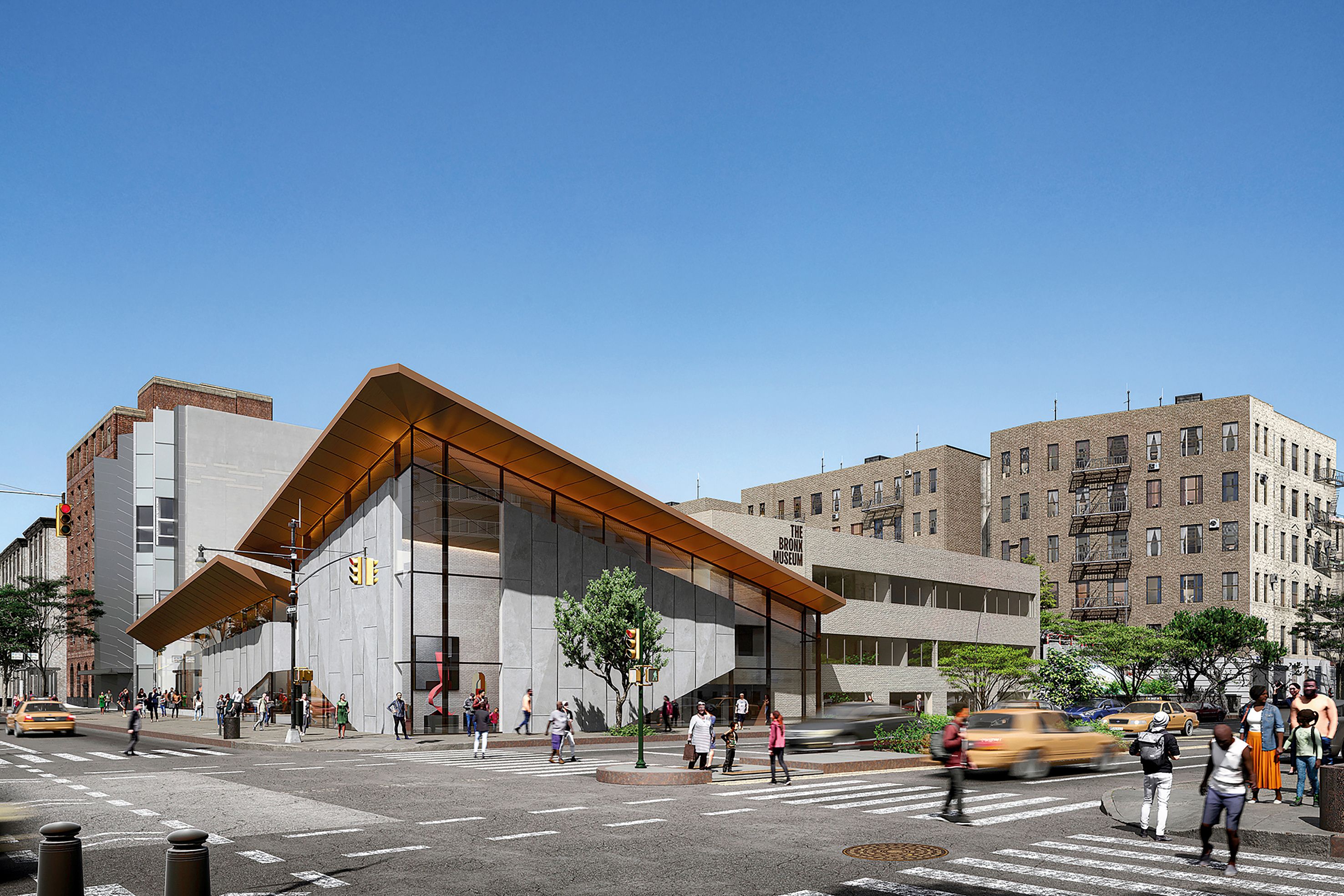 From the Bronx to the Lower East Side, New York’s museum building boom continues