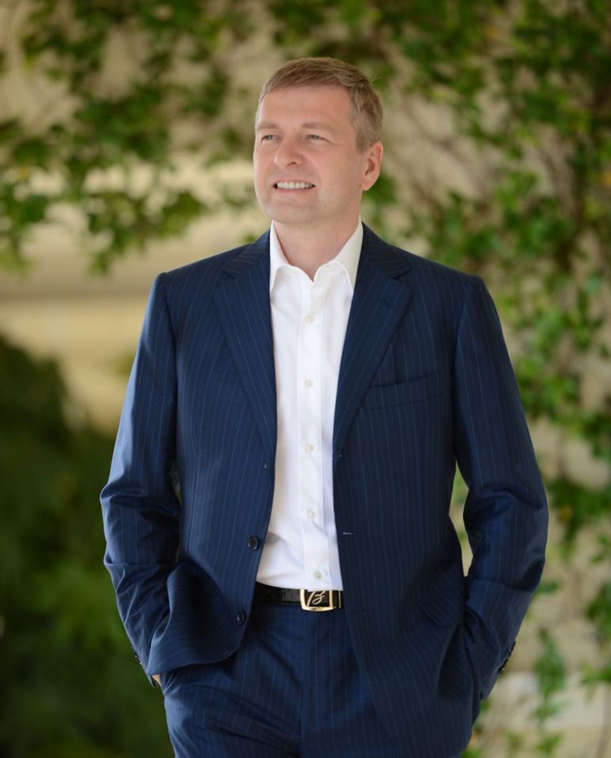 Dmitry Rybolovlev Francknataf