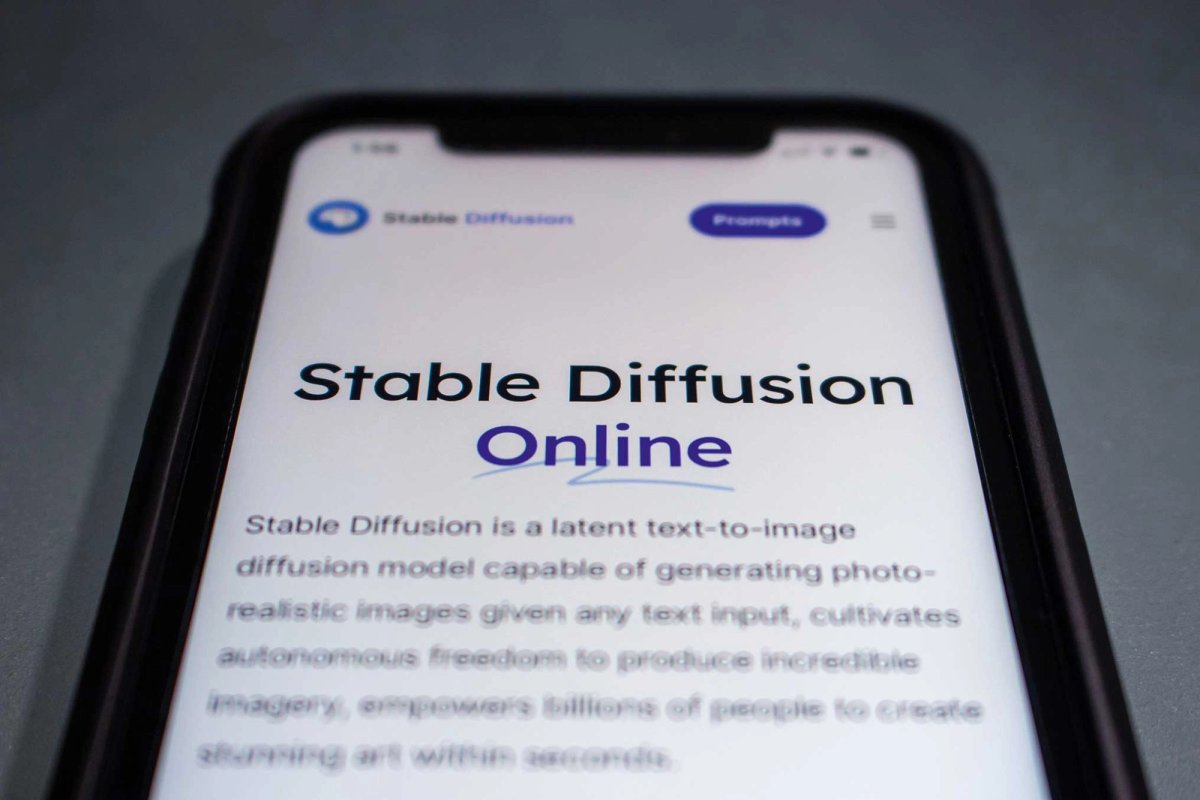 Crossing a line: AI software Stable Diffusion downloads copyrighted images on the internet to be “adapted” and sold on. Three artists have launched a class-action lawsuit against the company that created the software
Koshiro K/Alamy Stock Photo