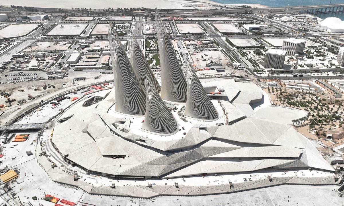 'Research powerhouse': Abu Dhabi's Zayed National Museum confirms 2025 opening
