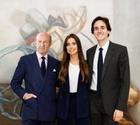 Robilant and Voena gallery founders part ways to start separate ventures with their children