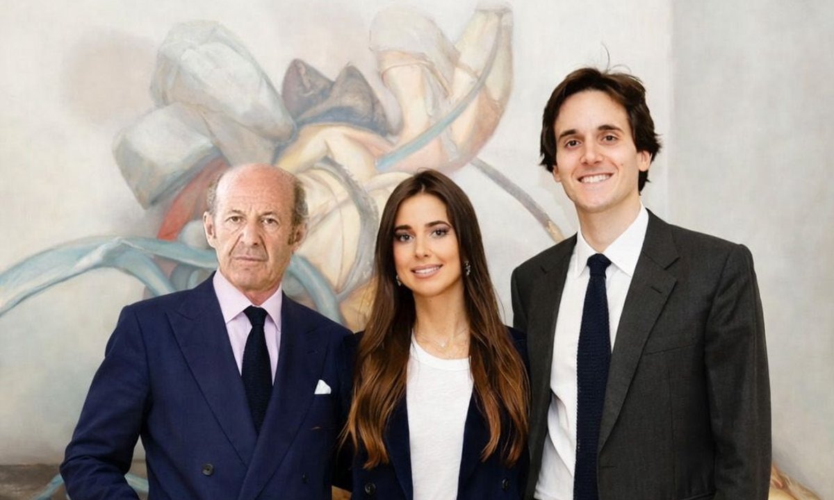 Robilant and Voena gallery founders part ways to start separate ventures with their children