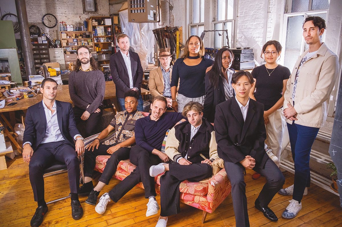 Artist-let start-up Fairchain offers smart contracts on the blockchain to set resale terms for new physical art works
Fairchain