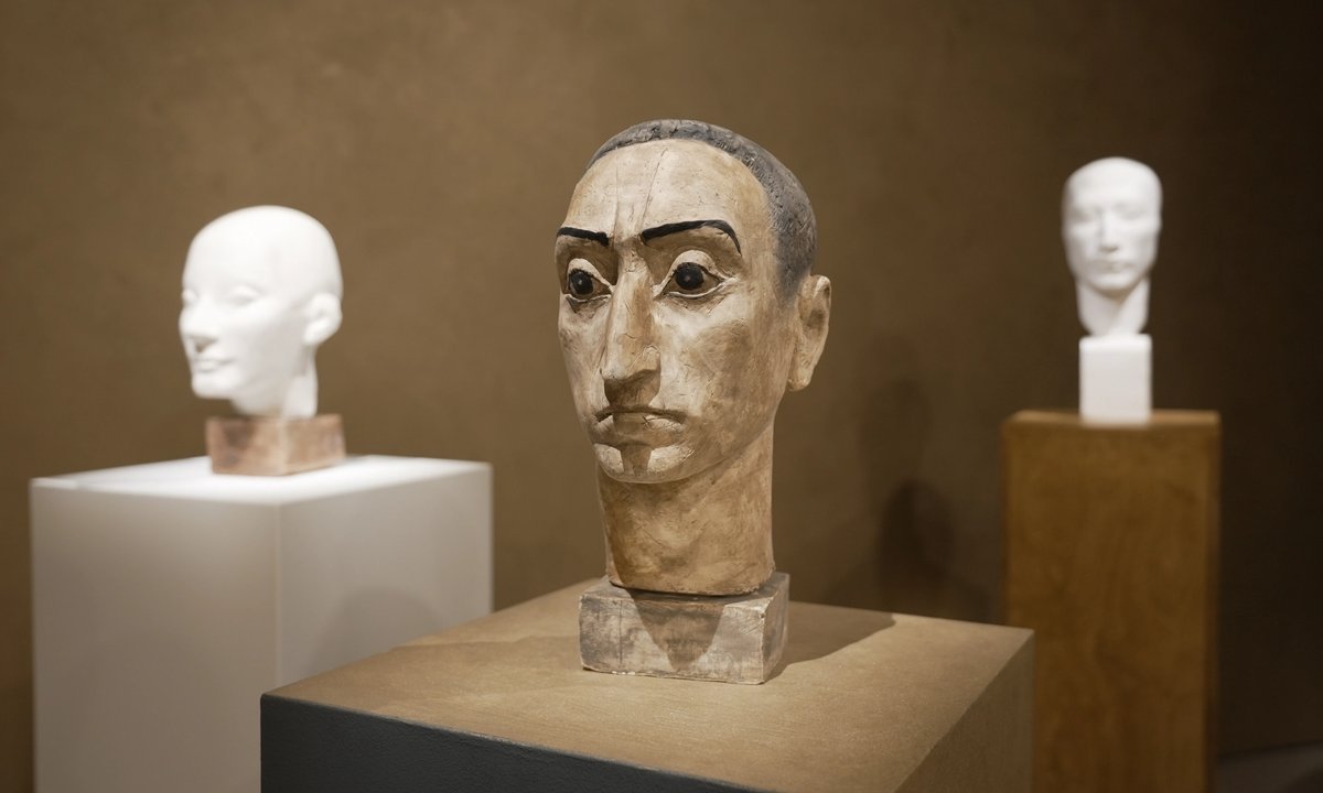 Tbilisi show celebrates the life of Georgian sculptor Rusudan Gachechiladze