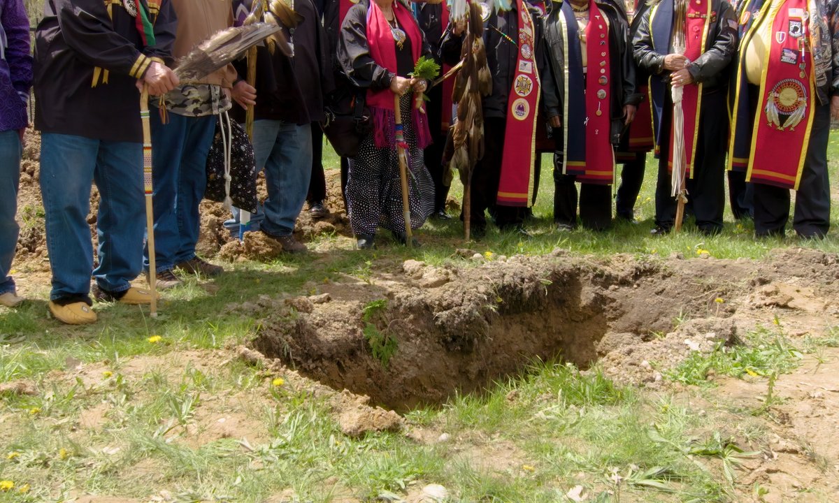 Documentary tracks Indigenous efforts to recover ancestors' remains from museums and universities