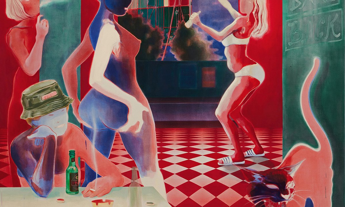 A sister canvas to Lisa Brice's record-setter, and Picasso's male gaze: our pick of the March auctions