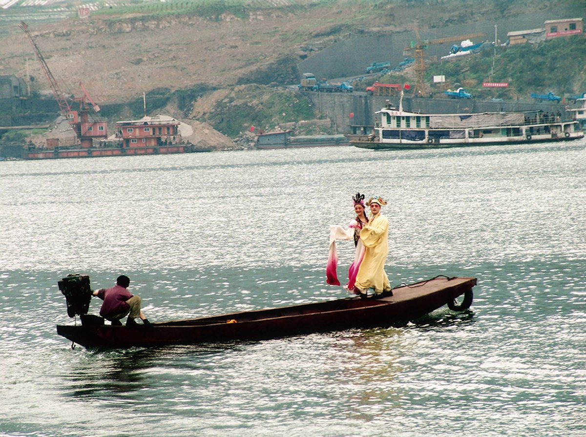 Chen Qiulin 陳秋林,Series of Untitled 3, 2005, is one of the lots up for sale at Para Site's Annual Auction 2019 Courtesy of the artist and Para Site