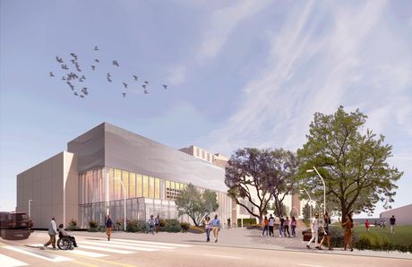  Los Angeles Natural History Museum’s $75m expansion to create new, free spaces 