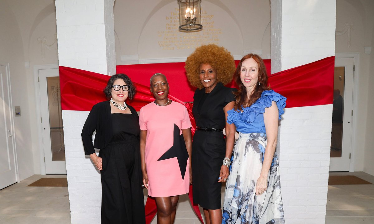 Guild Corridor, one of many Hamptons’s main artwork establishments, is remodeled after m renovation Guild Corridor, one of many Hamptons’s main artwork establishments, is remodeled after m renovation