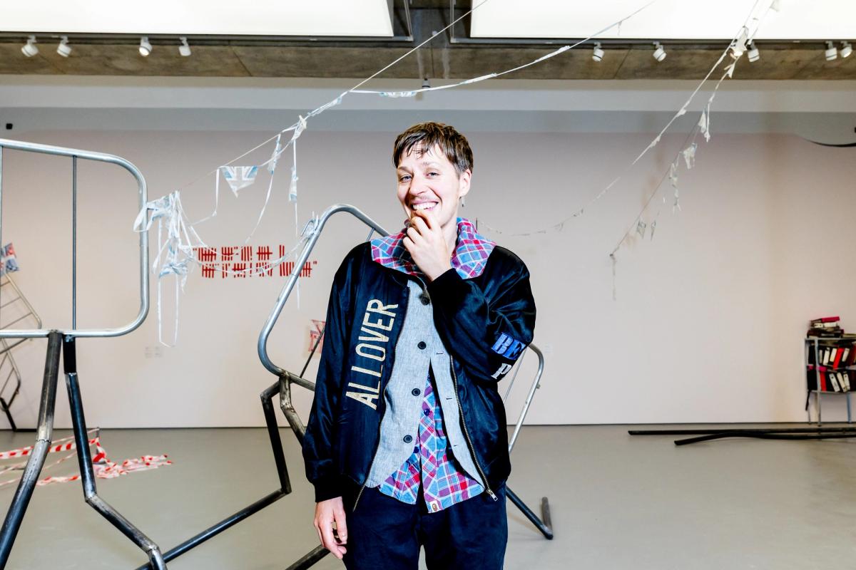 Jesse Darling
Photo: Hello Content