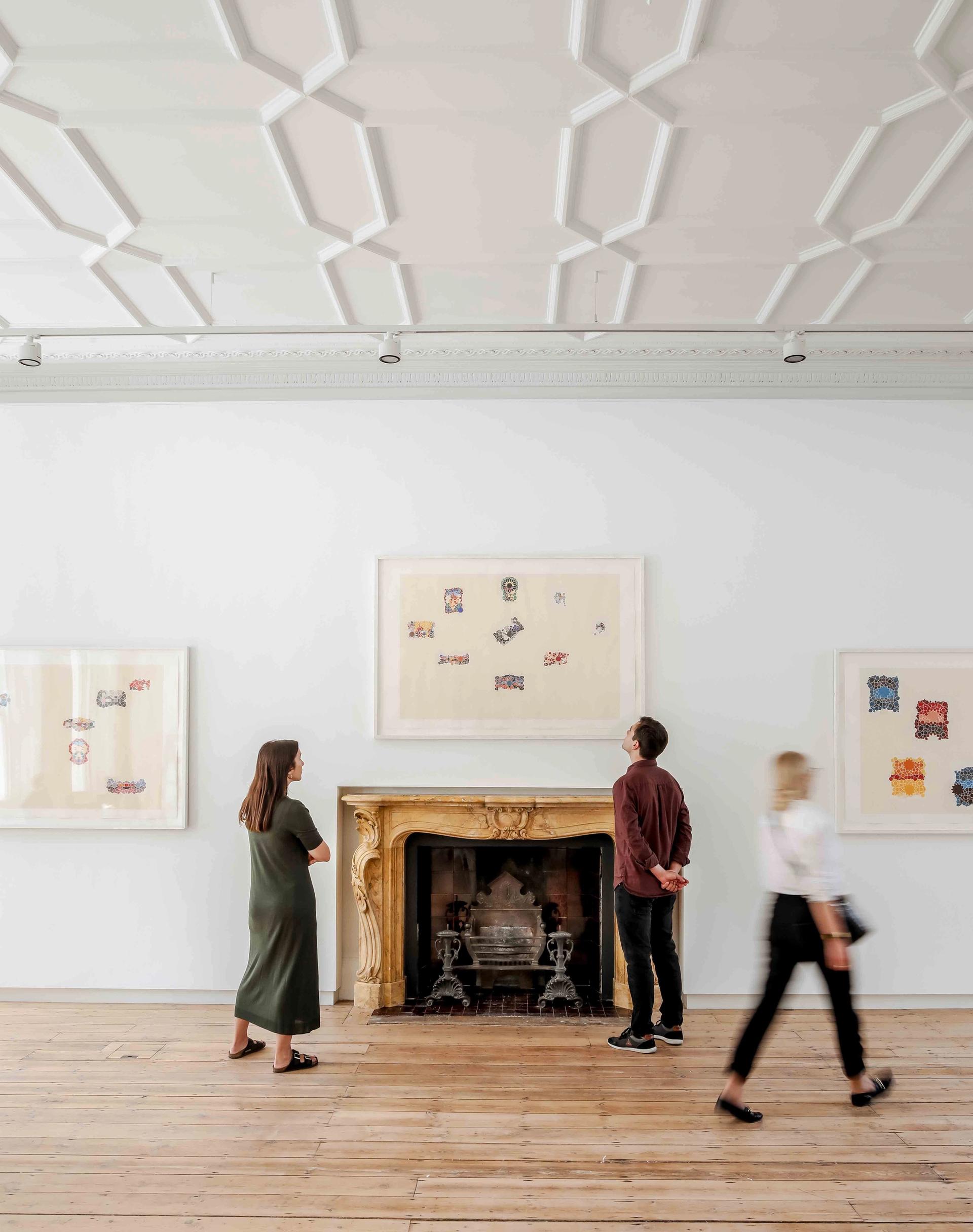 Cromwell Place in South Kensington will house 14 galleries with a large exhibition space available to hire Courtesy of Cromwell Place