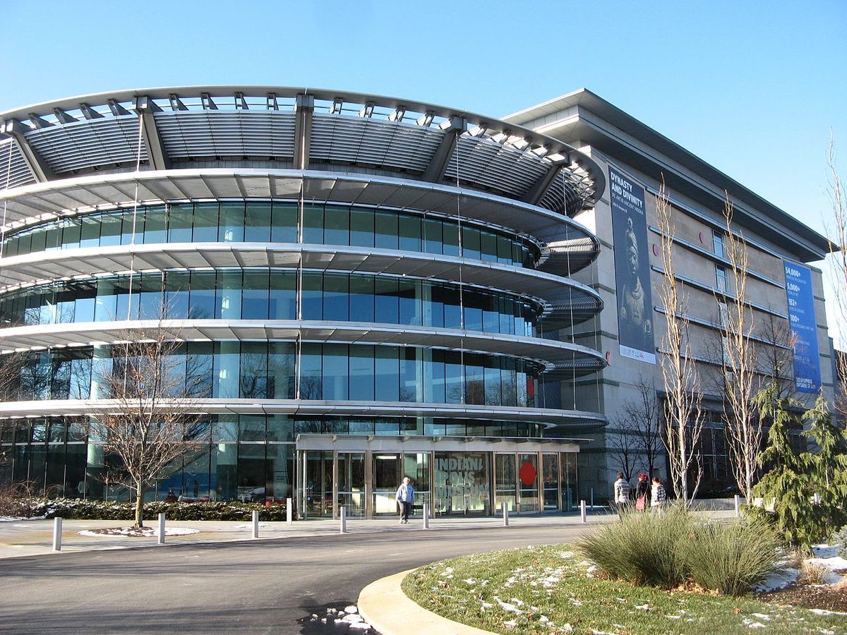 The Indianapolis Museum of Art at Newfields