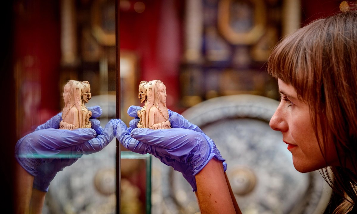 English Heritage launches campaign to help preserve more than one million artefacts English Heritage launches campaign to help preserve more than one million artefacts