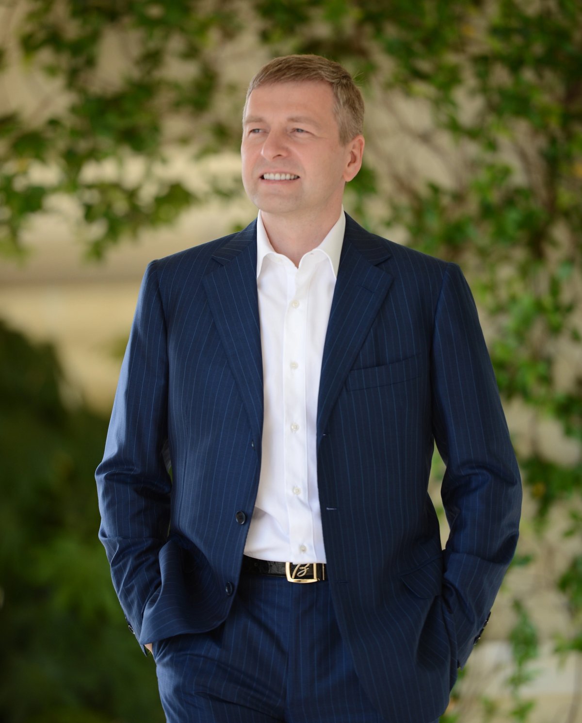 Rybolovlev served Sotheby's with a $380m suit in a New York federal court despite a similar pending case in Geneva Francknataf