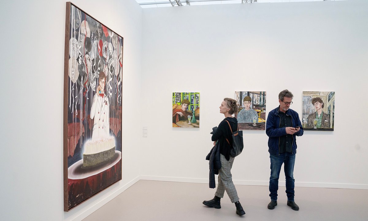 101 exhibitors revealed for Frieze Los Angeles fair’s 2025 edition 101 exhibitors revealed for Frieze Los Angeles fair’s 2025 edition