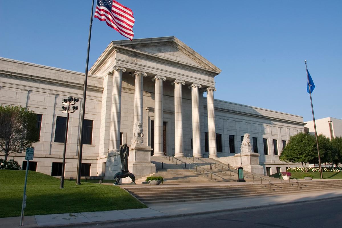 The Minneapolis Institute of Art Minneapolis Institute of Art