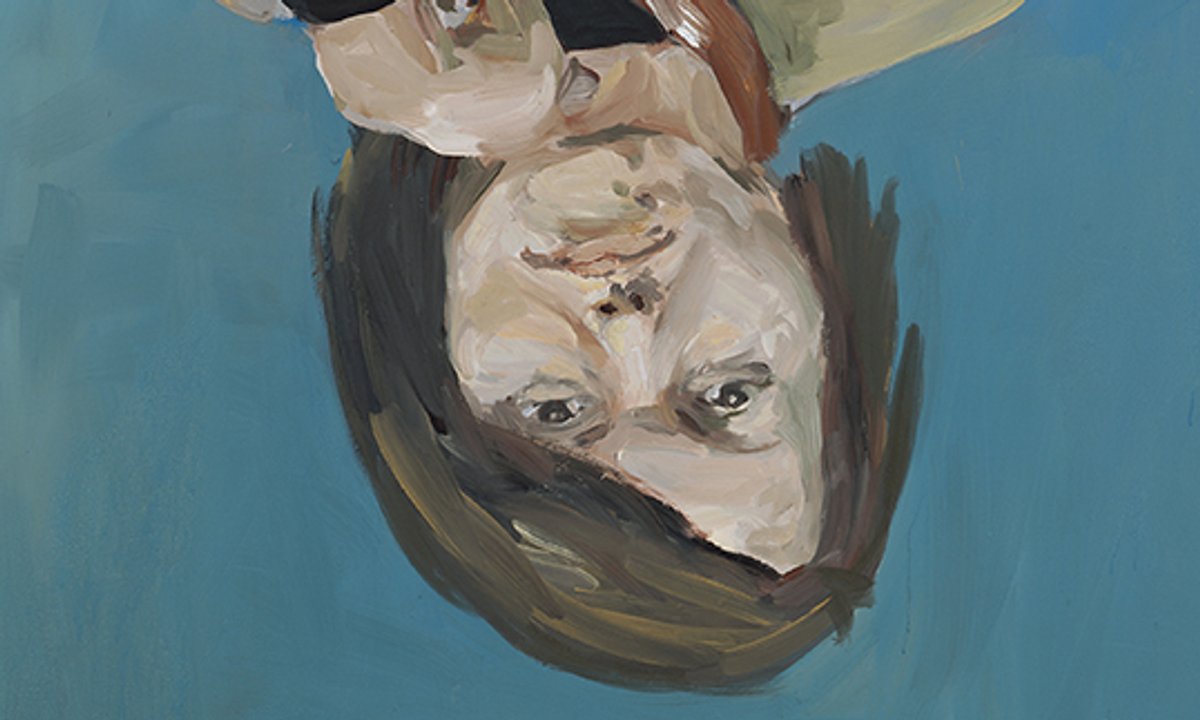 Baselitz Inverted When everything turned upside down: Georg Baselitz donates six ...