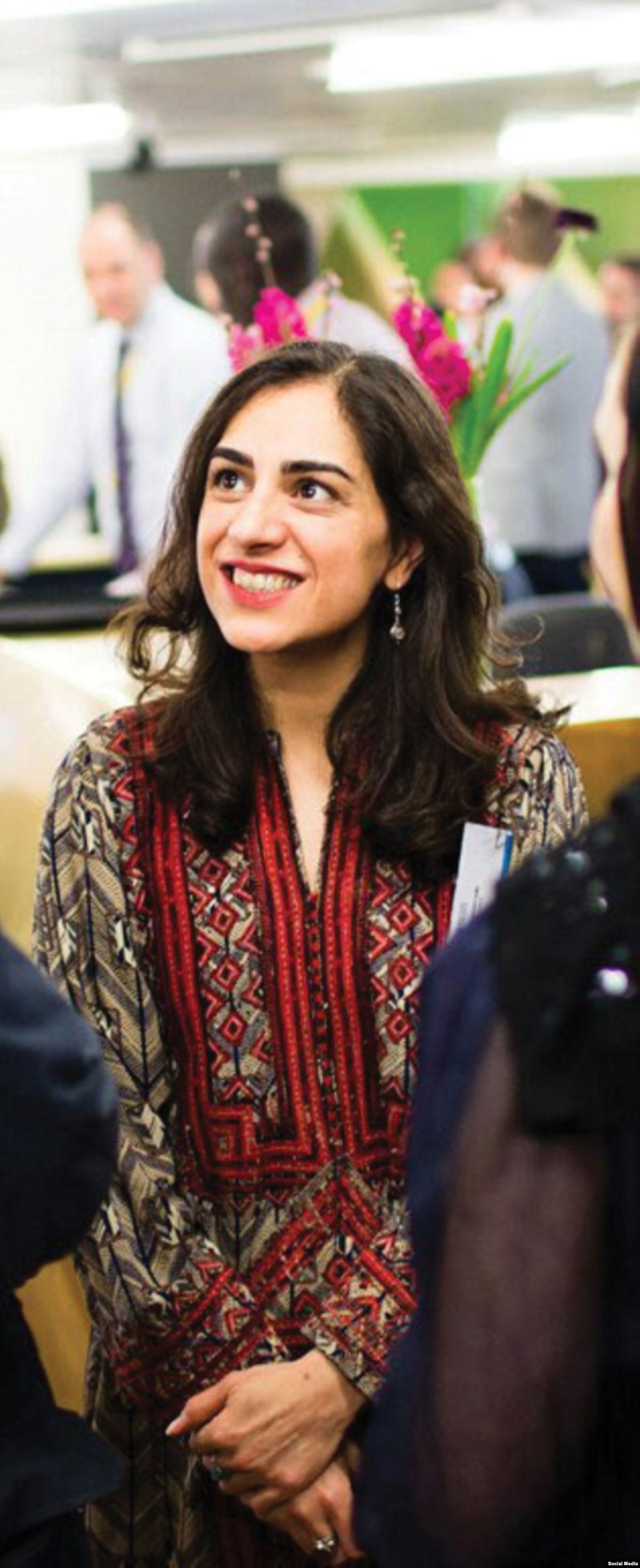 Aras Amiri Family photo