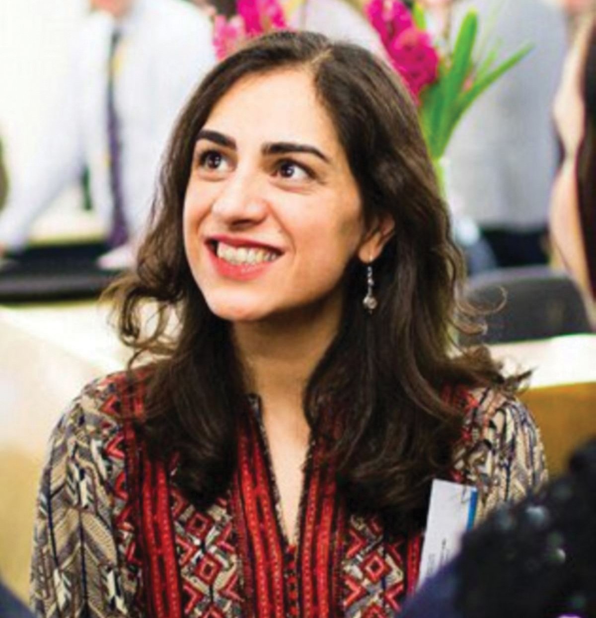 Aras Amiri Family photo