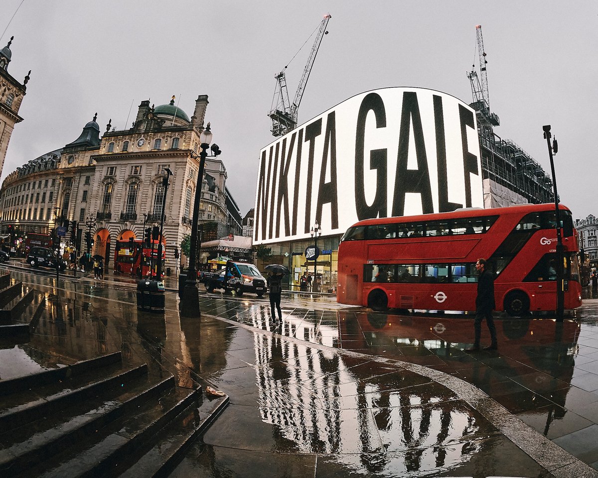SOME WEATHER, 2021. Presented by CIRCA, in collaboration with Chisenhale Gallery, London, UK. Installation view, London, UK. 
Photo: Ollie Trenchard