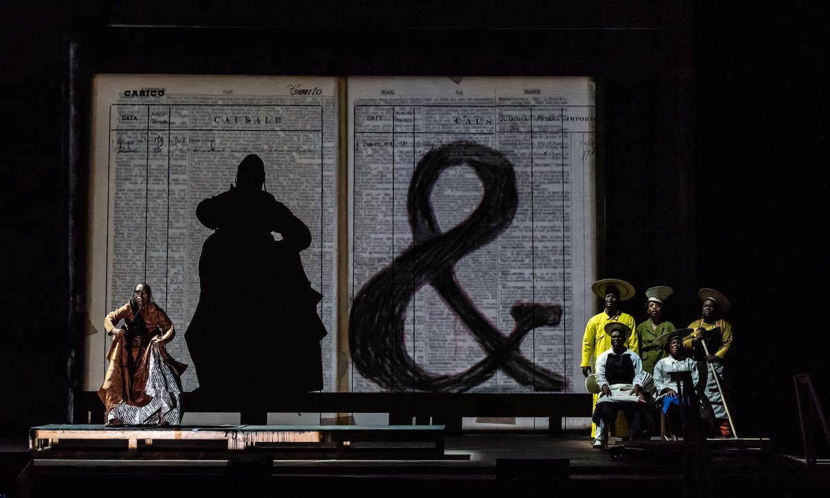 William Kentridge opera to have its New York premiere at Powerhouse Arts in Brooklyn