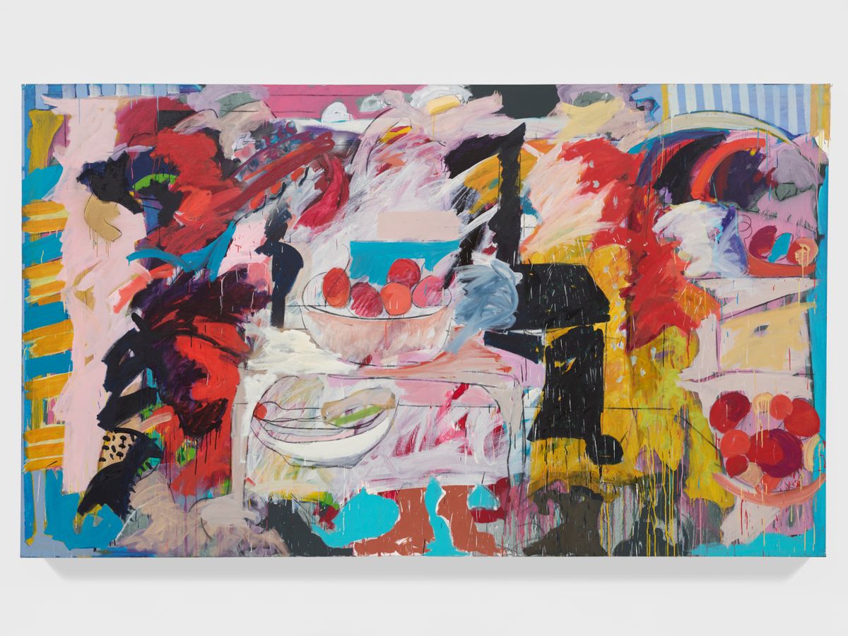 The Baltimore Museum of Art purchased Mary Lovelace O’Neal's Forbidden Fruit (around 1990), as part of its 2020 Vision initiative to expand its collection with works by female-identifying artists, funded through earlier deaccessioning efforts Courtesy The Baltimore Museum of Art: Purchase with exchange funds from the Pearlstone Family Fund and partial gift of The Andy Warhol Foundation for the Visual Arts, Inc