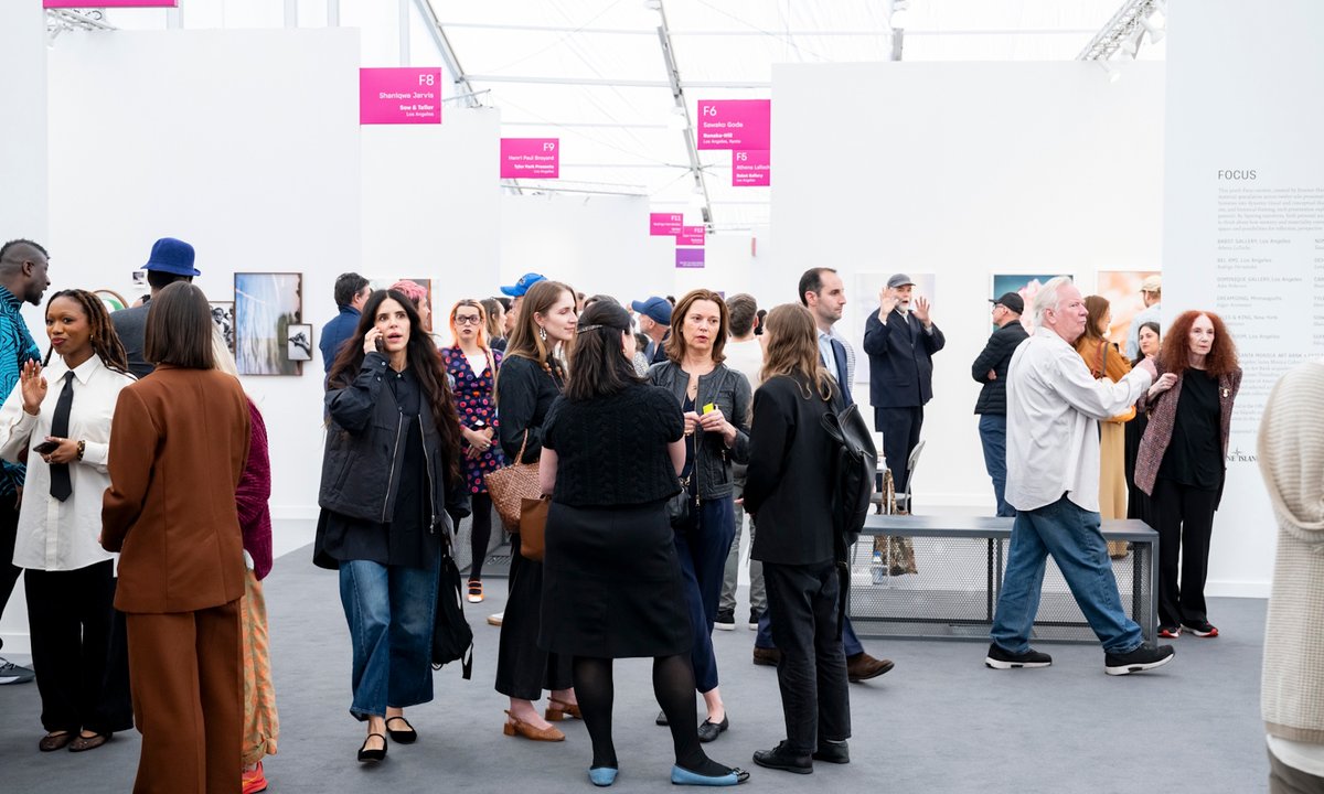 Frieze Los Angeles reflects the city's resilience