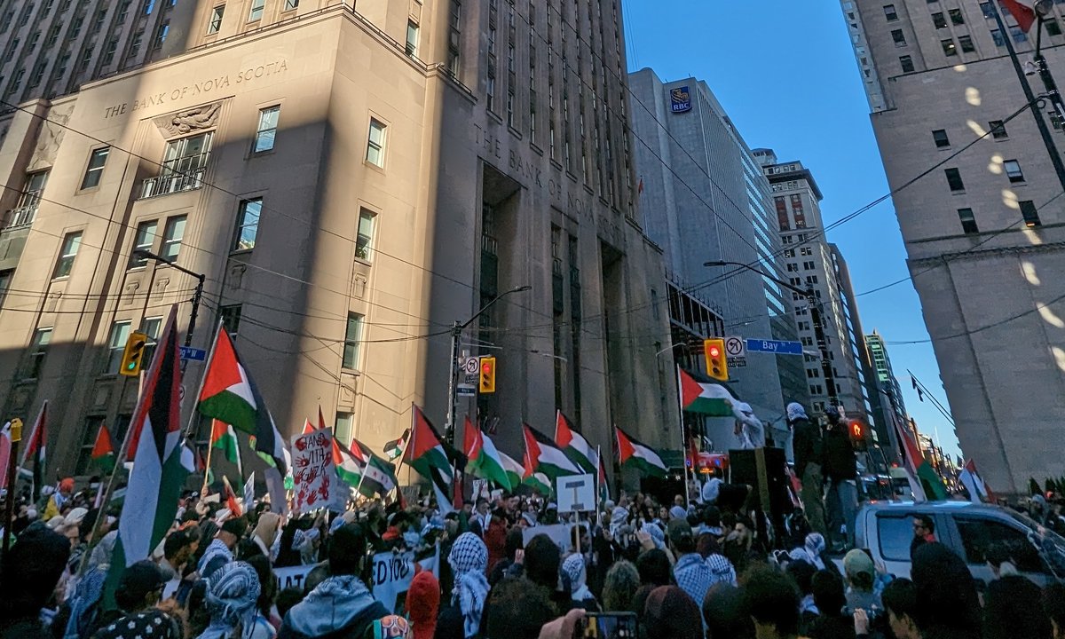 Artists withdraw from Toronto photography festival due to its ties to Israeli weapons manufacturer Artists withdraw from Toronto photography festival due to its ties to Israeli weapons manufacturer