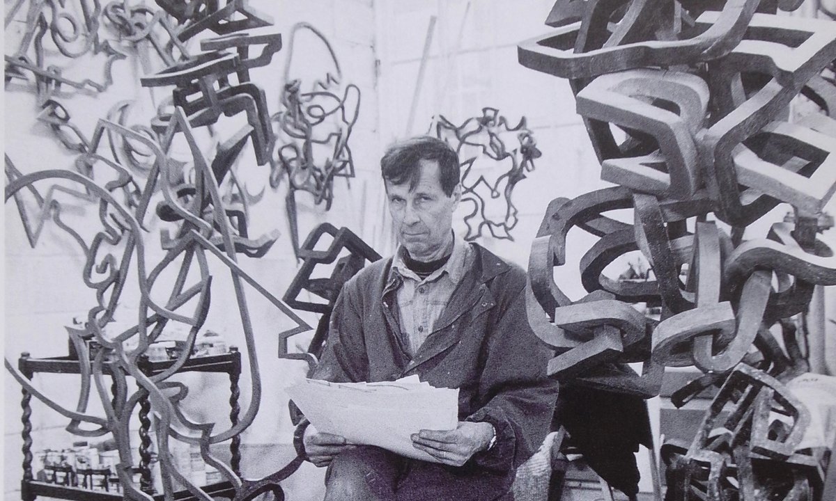 New space dedicated to Oleg Prokofiev-whose abstract art was censored by Soviet Russia-opens in London
