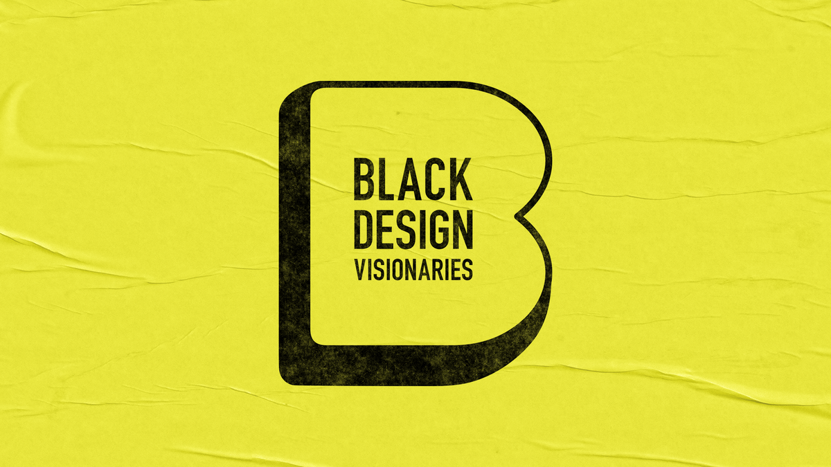 Applications for the Black Design Visionaries award will be accepted until next month 